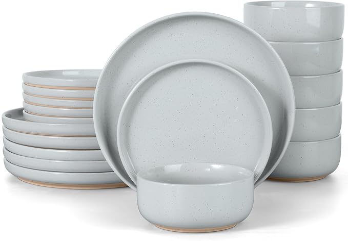 LIANYU Porcelain Dinnerware Set by LIANYU