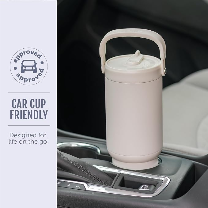 Ello Oasis Go+ 26oz Insulated Stainless Steel Tumbler - Image 5