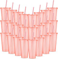 Amyhill 24 Pcs Reusable Cups by Amyhill