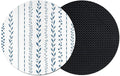 Modern Minimalist Coasters Set of 2, Absorbent Coasters by Unknown