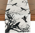 Artoid Mode 210 GSM Halloween Table Runner 13x90 Inch Home Party Decor | by ArtoidMode