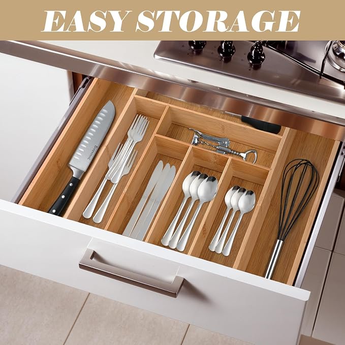 120PCS Windsor Silverware Set - Image 9