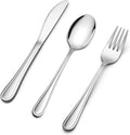 LIANYU 15-Piece Kids Silverware Set, Stainless Steel Toddler Utensils Set | by LIANYU