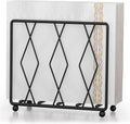Napkin Holder for Table, Modern Metal Napkin Holders for Paper Napkins & by LWSFF