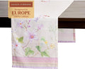 Maison d' Hermine Table Runner 100% Cotton 14.50" x 72" | Table Runners 72 by MaisondHermine