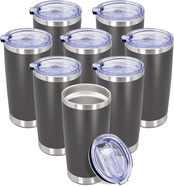20oz Tumbler Insulated Coffee Tumblers by AEPDTD
