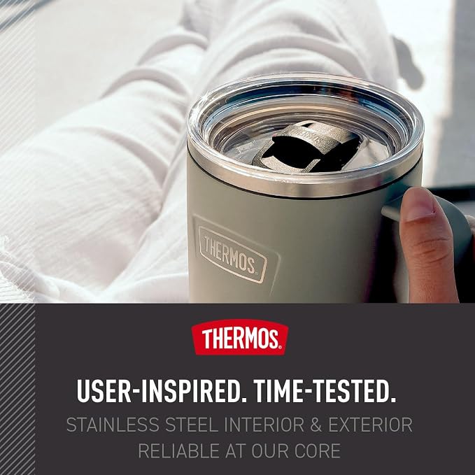 THERMOS, Stainless Steel Mug - Image 6