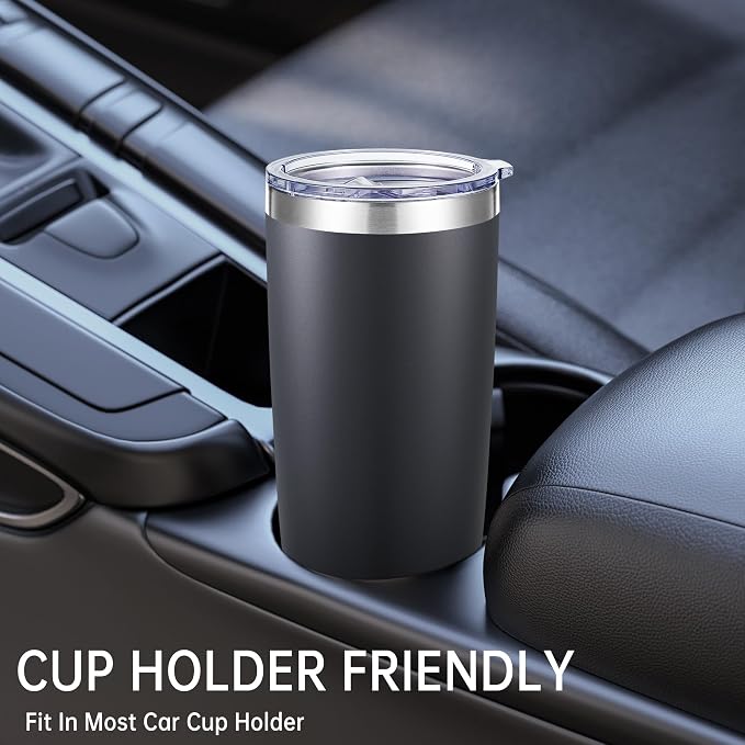 20 oz Tumbler Stainless Steel Tumblers - Image 6