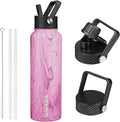 BJPKPK 40oz Insulated Water Bottle by BJPKPK