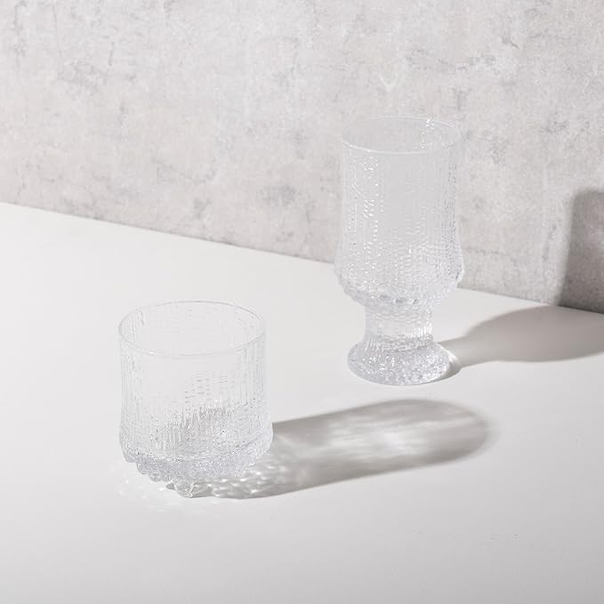 Iittala Ultima Thule Double Old Fashioned Glass Set of Two 28cl - Image 10