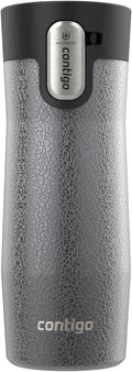 Contigo AUTOSEAL West Loop Vacuum-Insulated Stainless Steel Travel Mug by Unknown