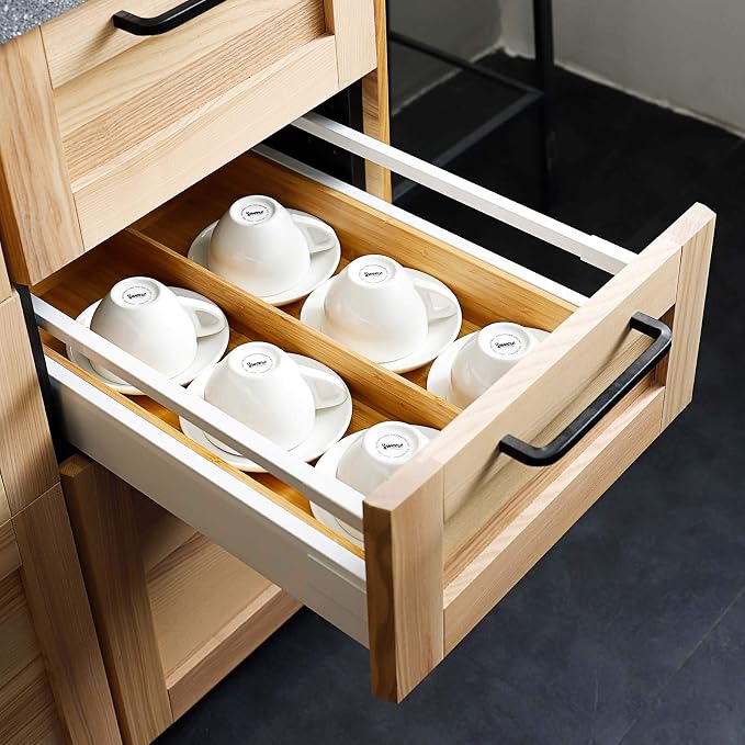 Sweese 6 Ounce Cappuccino Cups - Image 8
