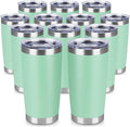 20 oz Tumbler Stainless Steel Tumblers Bulk by VQRRCKI