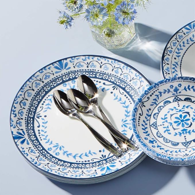 Corelle Vitrelle 18-Piece Service - Image 5