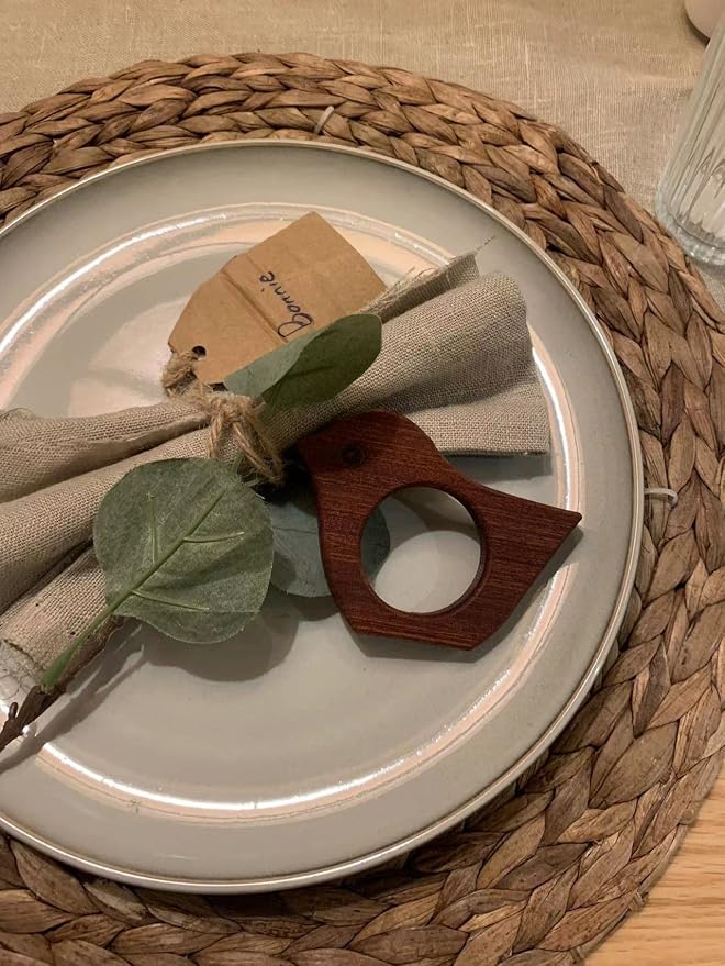 Bird Napkin Rings - Image 3