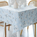 Pastoral Square Tablecloth by YiHomer
