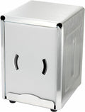 Winco 3 1/2" x 4 1/2" Napkin Dispenser | Rubber feet, Compact countertop and by Winco
