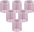 Accmor 50pcs Napkin Rings, DIY Decoration by Accmor