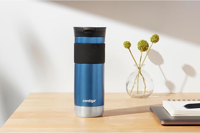 Contigo SNAPSEAL Insulated Stainless Steel Travel Mug - Image 5