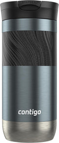 Contigo Byron 2.0 Stainless Steel Travel Mug, 16 oz by Unknown