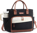 LOVEVOOK Lunch Box for Women, Adult Lunch Bag for Work by LOVEVOOK