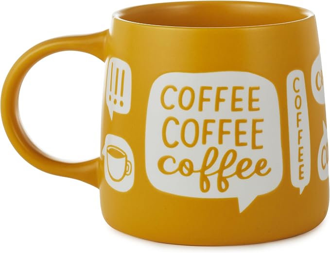 Hallmark Gilmore Girls Mug, 21 oz., Mom Gift - Image 4