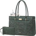 LOVEVOOK Laptop Tote Bag for Women, 2-in-1 Work Teacher Bags by LOVEVOOK
