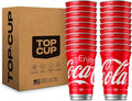 Top Cup – 20 Ounce, Officially Licensed Coca-Cola Aluminum Party Cup | by TopCup