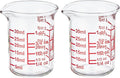 High Borosilicate Glass Measuring Cup by AckersBORO33