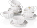 Royal Tea Cups and Saucers, by Amazingware