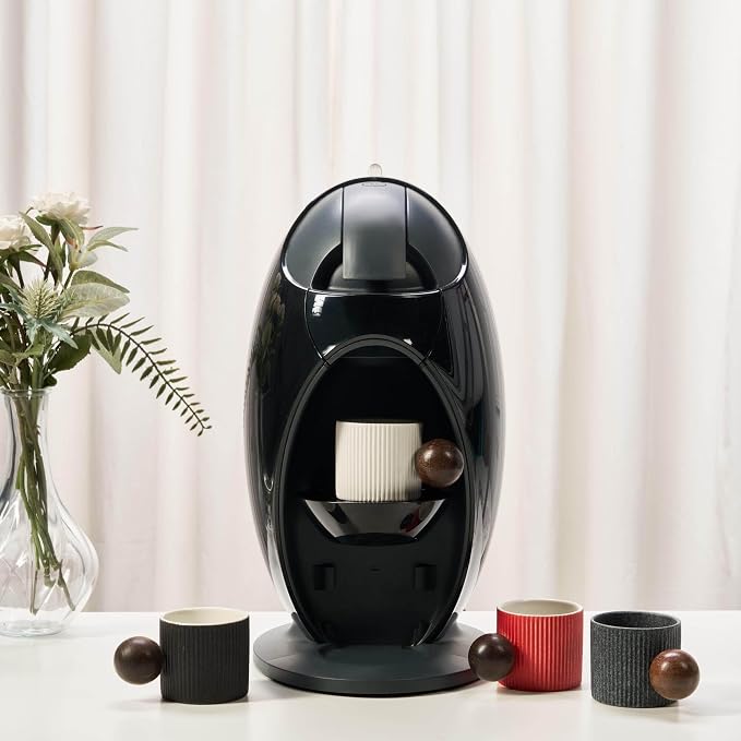 Ceramic Mini Espresso Cups Demitasse Cups - Image 5