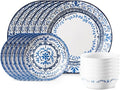Corelle Vitrelle 18-Piece Service by Corelle