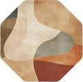 Minimal Abstract Shapes Print Coasters by Unknown