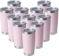 HASLE OUTFITTERS 20oz Stainless Steel Tumblers Bulk, Insulated Travel Cup by HASLEOUTFITTERS