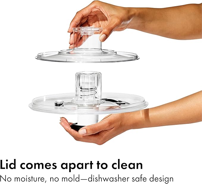 OXO Good Grips Salad Spinner | Lettuce Spinner | Fruit Washer | Fruit Washing - Image 5