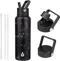 BJPKPK 40oz Insulated Water Bottle by BJPKPK