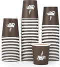 LITOPAK 500 Pack 4 oz Paper Cups, and Events by LITOPAK