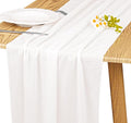 Velvet Table Runner 20 x 120 Inches 10ft Luxurious Thick Soft Velvet Christmas by JALANCY
