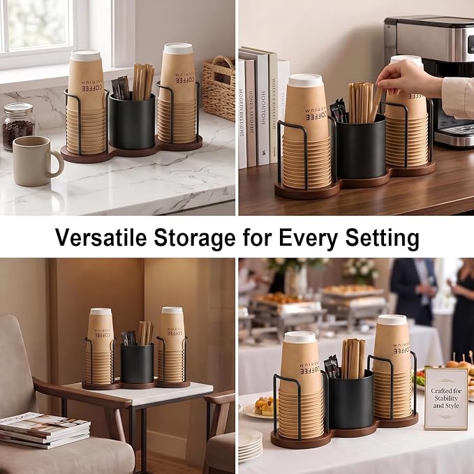 GOYLSER Coffee Bar Organizer - Image 6