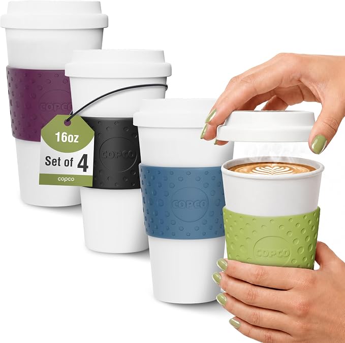 Copco Acadia Travel Mug, 16 Oz by Copco