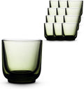 Fellow Pirch Cappuccino Cups 6.5 oz, Weighted Glass by Unknown