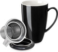 Sweese 15 OZ Porcelain Tea Mug by Sweese