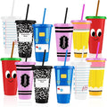 LemonRoad 12 Pcs Back to School Teacher Cups by Unknown