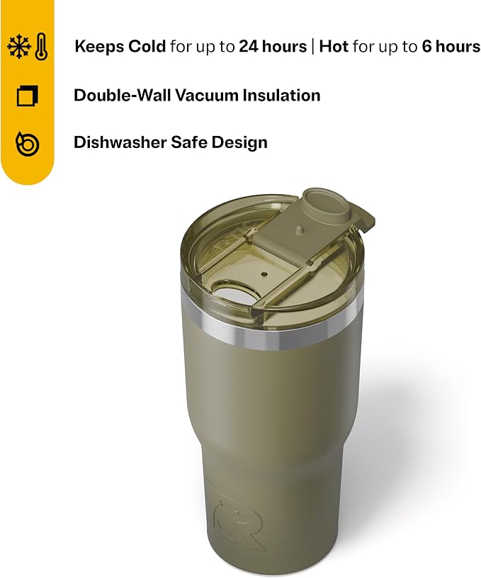RTIC 20oz Essential Tumbler - Image 2