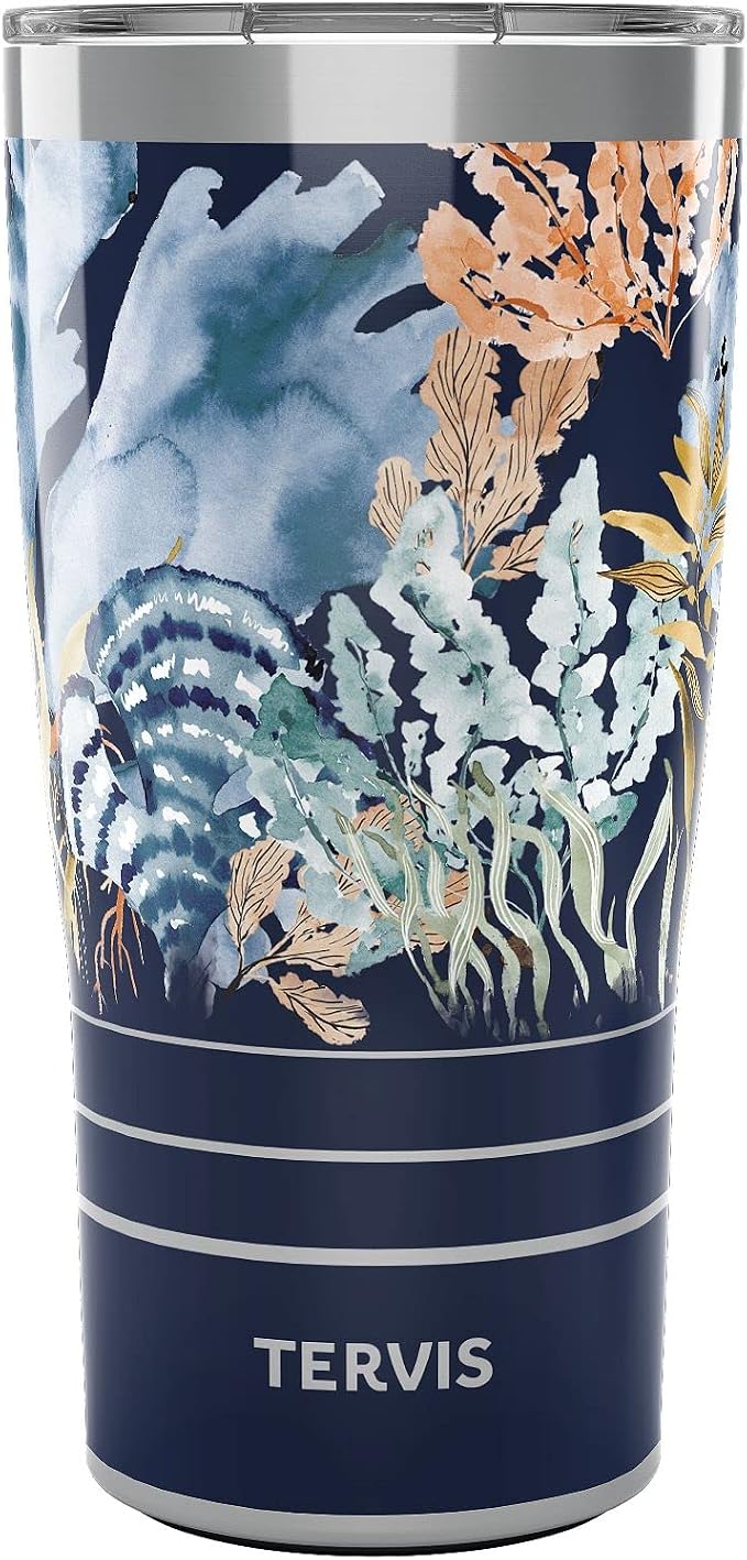 Tervis Traveler Sara Berrenson Deep Sea Kelp Triple Walled Insulated Tumbler - Image 2