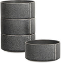 Stone Lain Bao 8-Piece Bowl Set Stoneware by Unknown