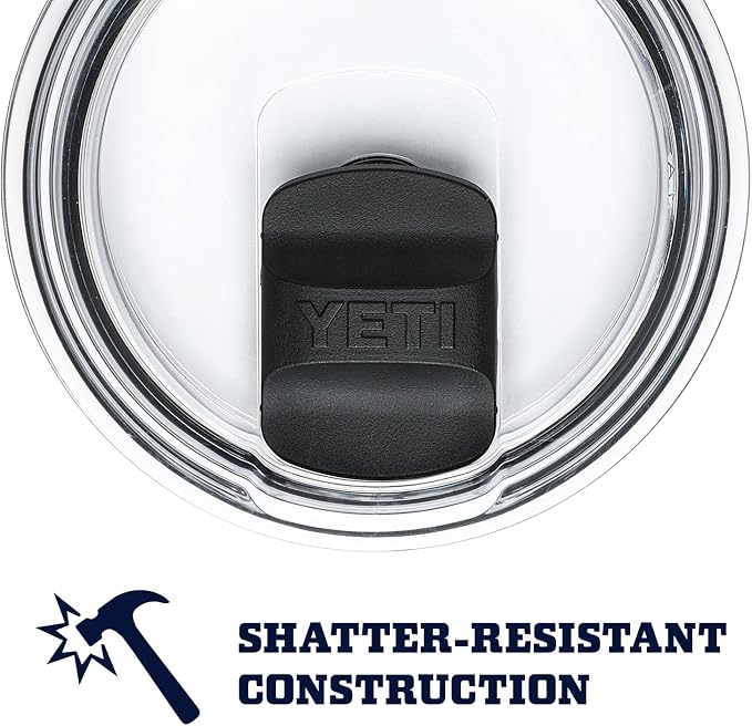 YETI Rambler 10 oz Stackable Mug, Vacuum Insulated, Stainless Steel - Image 7
