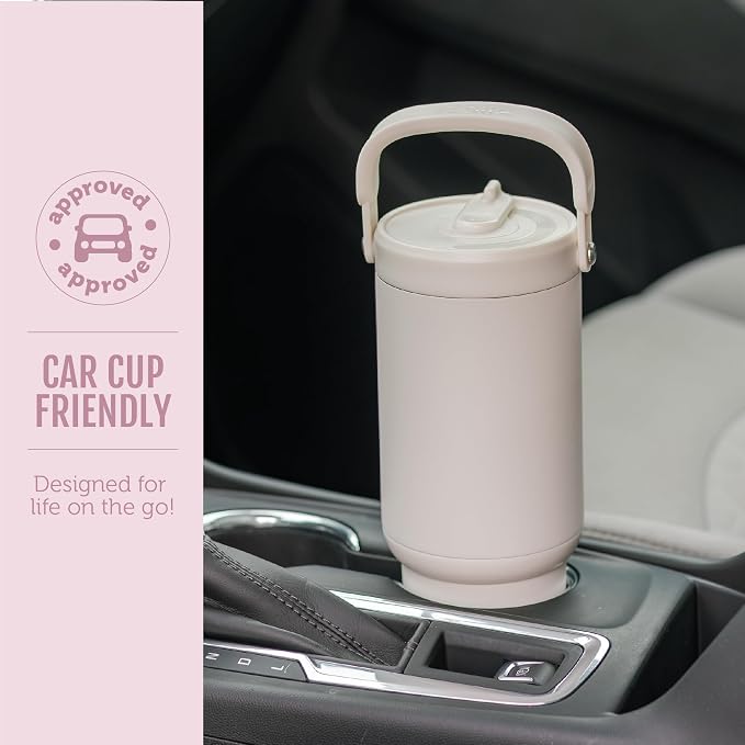Ello Oasis Go+ 32oz Insulated Stainless Steel Tumbler - Image 5