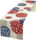 4th of July Table Runner, 13x120inch by JanJCurt