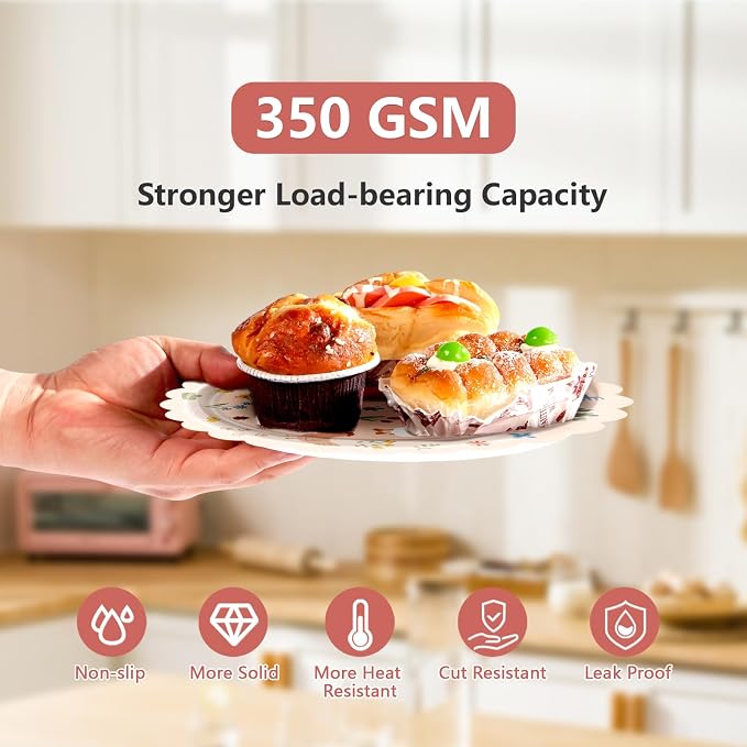 250Pcs Farm Chicken Party Decorations - Image 2